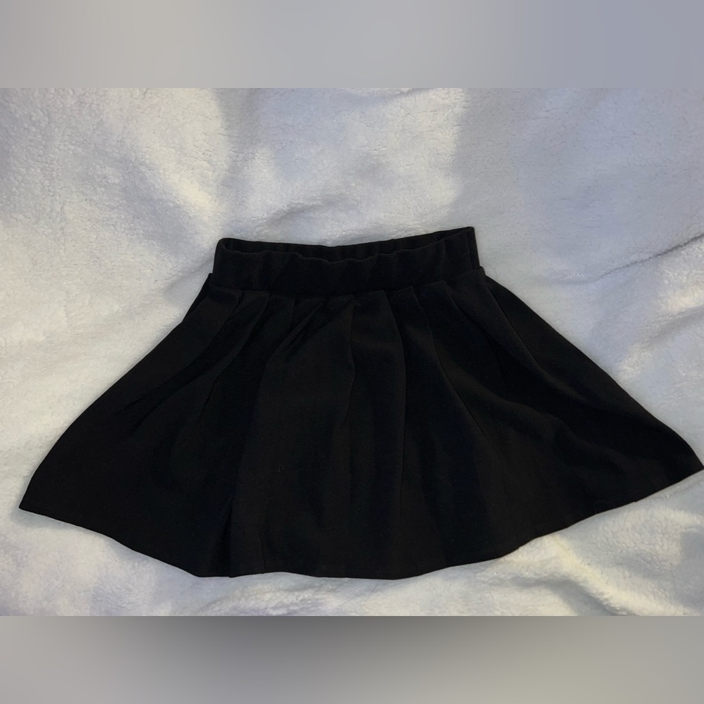 Tennis skirt w stretch waist